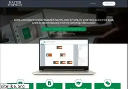 Sites similar to masterstoryline.com