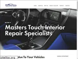 Sites similar to masterstouchinteriors.com