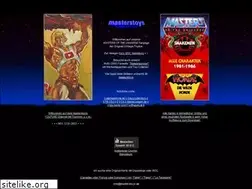 Sites similar to masterstoys.de