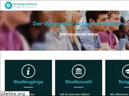 Sites similar to masterstudiengaenge.com