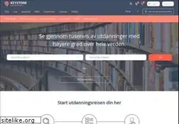 Sites similar to masterstudies.no