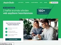 Sites similar to masterstudio.az
