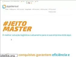 Sites similar to mastersul.com.br