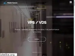 Sites similar to mastersunucu.com