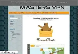 Sites similar to mastersvpn.blogspot.com