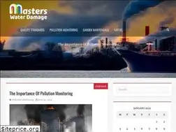 Sites similar to masterswaterdamage.com.au