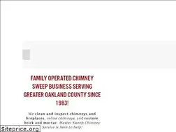 Sites similar to mastersweepchimney.com