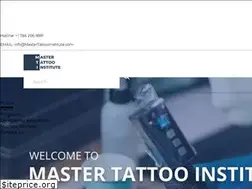 Sites similar to mastertattooinstitute.com