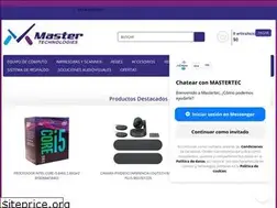Sites similar to mastertec.com.ni