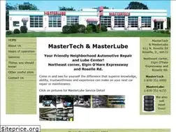Sites similar to mastertechgarage.com