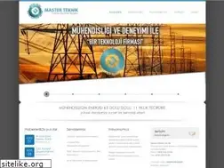 Sites similar to masterteknik.com