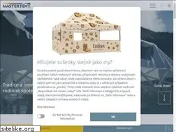 Sites similar to mastertent.cz