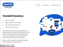 Sites similar to mastertercume.com