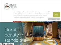 Sites similar to masterterrazzo.com