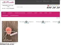 Sites similar to mastertextile.ua