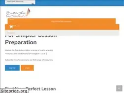 Sites similar to masterthecurriculum.co.uk