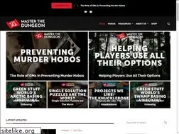 Sites similar to masterthedungeon.com