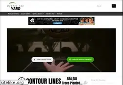Sites similar to mastertheyard.com