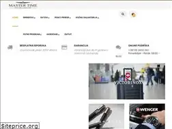 Sites similar to mastertime.rs