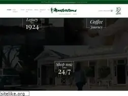 Sites similar to mastertonscoffee.co.za