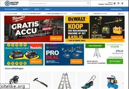 Sites similar to mastertools.nl