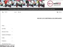 Sites similar to mastertoolsupply.com