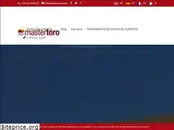 Sites similar to mastertoro.com