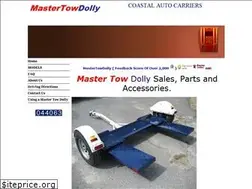 Sites similar to mastertowdolly.com