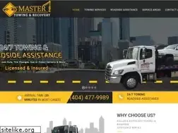 Sites similar to mastertowingservice.com