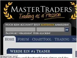Sites similar to mastertraders.de