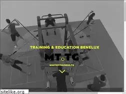 Sites similar to mastertrainers.tg