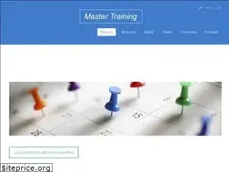 Sites similar to mastertraining.lv