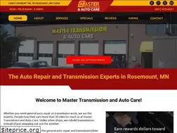 Sites similar to mastertransmission.com