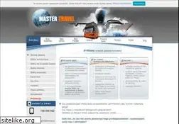 Sites similar to mastertravel.pl