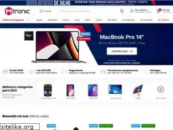 Sites similar to mastertronic.com.br