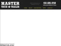 Sites similar to mastertrucktrailer.com