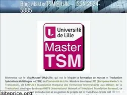Sites similar to mastertsmlille.wordpress.com