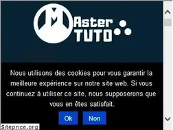 Sites similar to mastertuto.com