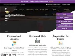 Sites similar to mastertutor.com.au