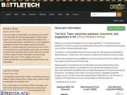 Sites similar to masterunitlist.info