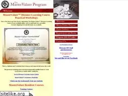 Sites similar to mastervaluer.com