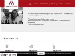 Sites similar to mastervitoria.com