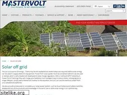 Sites similar to mastervoltsolar.com