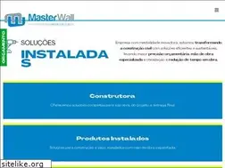 Sites similar to masterwall.com.br