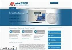 Sites similar to masterwater.com
