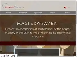 Sites similar to masterweaver.co.uk