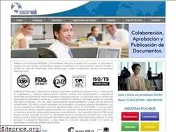 Sites similar to masterweb.com.mx