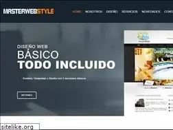 Sites similar to masterwebstyle.com