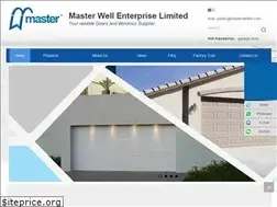 Sites similar to masterwellhk.com