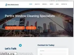 Sites similar to masterwindowcleaners.com.au